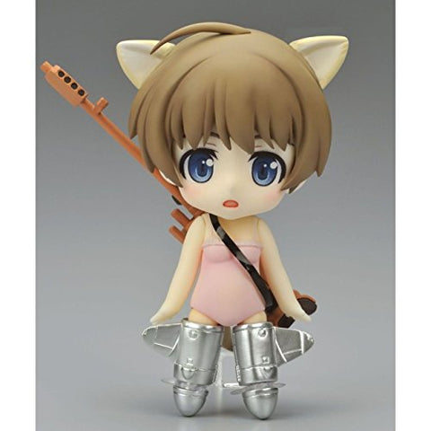 Strike Witches - Lynette Bishop - Nendoroid #229 - Swimsuit ver.