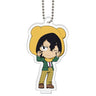 Yowamushi Pedal - Teshima Junta - Acryl Keyholder