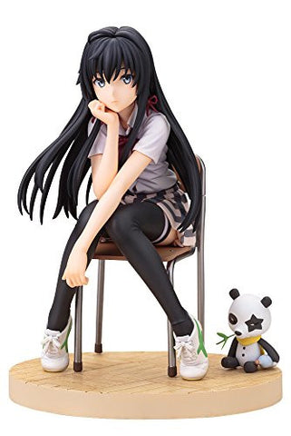 Yahari Ore no Seishun Love Comedy wa Machigatteiru. Zoku - Yukinoshita Yukino - 1/8 (Kotobukiya)