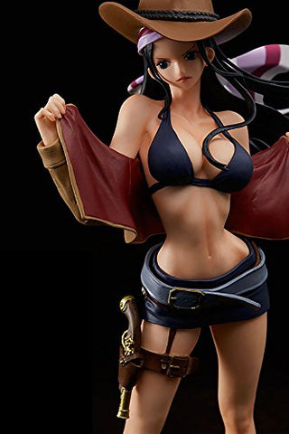 One Piece - Nico Robin - Flag Diamond Ship
