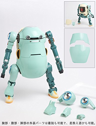 Mechatro WeGo - 1/12 - Light Blue (Sentinel) - Solaris Japan