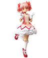 Mahou Shoujo Madoka★Magica - Kaname Madoka - Kyuubey - Real Action Heroes #590 - Real Action Heroes MGM - 1/6 (Good Smile Company, Max Factory, Medicom Toy)