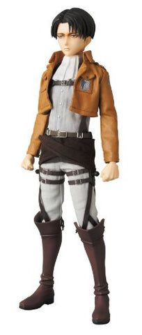Shingeki no Kyojin - Levi - Real Action Heroes #662 - 1/6 (Medicom Toy)