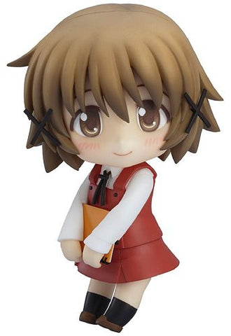 Hidamari Sketch x Honeycomb - Ume-sensei - Yuno - Nendoroid #297 (Good Smile Company)