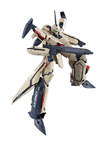 Macross Plus - YF-19 Isamu Daison Machine - DX Chogokin - Full Set Pack (Bandai)