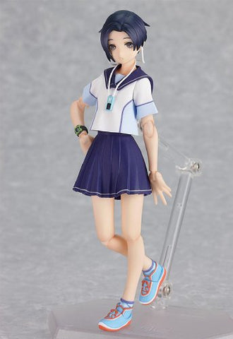 Love Plus - Kobayakawa Rinko - Figma - 113 (Max Factory)