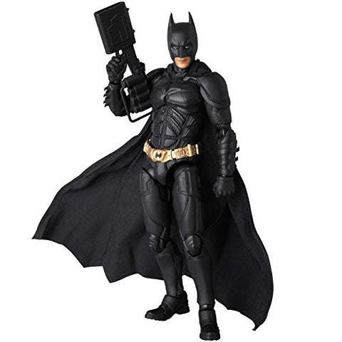 The Dark Knight Rises - Batman - Mafex #7 - Ver.2.0 (Medicom Toy)