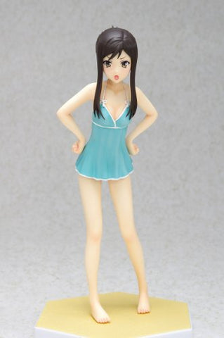 Hanasaku Iroha - Tsurugi Minko - Beach Queens - 1/10 - Swimsuit ver. (Wave)