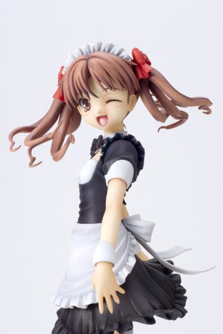 To Aru Kagaku no Railgun - Shirai Kuroko - 4-Leaves - 1/6 - Maid ver. (Kotobukiya)