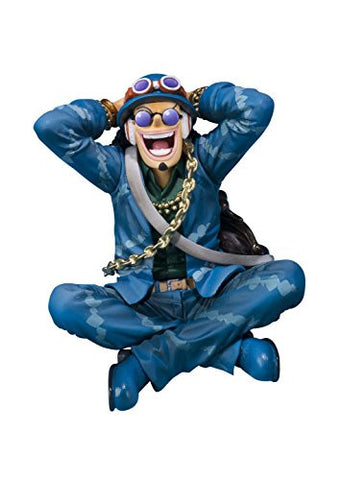 One Piece - Usopp - Figuarts ZERO - One Piece 20th Anniversary ver. (Bandai)