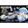 Shinryaku! Ika Musume - Ika Musume - Mini Ika Musume - Itasha - Shinryaku! Ika Musume Ferrari F430 Challenge - 1/24 - Ferrari F430 Challenge (Fujimi)