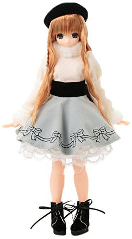 Miu - PureNeemo - Ex☆Cute - Ex☆Cute 10th Best Selection (10th Series) - 1/6 - Blue Birds SongⅡ, Shy Mouth Ver (Azone)