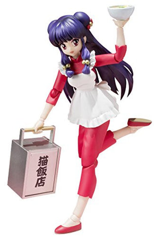 Ranma 1/2 - Shampoo - S.H.Figuarts (Bandai)