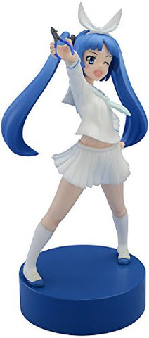 Ultimate! Nipako-chan - Nipako - Plamax MF-03 - 1/20 (Max Factory)