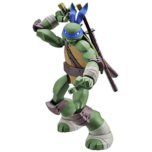 Teenage Mutant Ninja Turtles - Leonardo - Revoltech - 2016 Re 