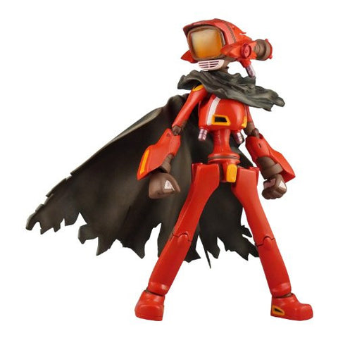 FLCL - Canti - RIO:bone - Red ver. (Sentinel)