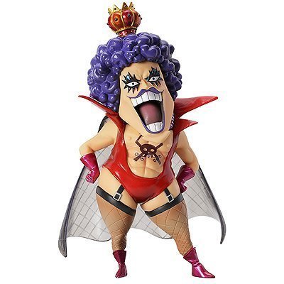 One Piece - Emporio Ivankov - The Grandline Men - Men?