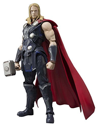 Avengers: Age of Ultron   Thor   S.H.Figuarts Bandai   Solaris Japan