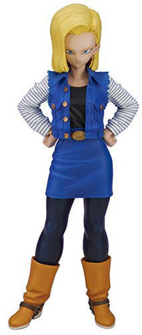 Dragon Ball Z - Ju-hachi Gou (Android 18) - Gigantic Series (X-Plus)