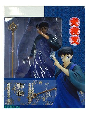 Sengoku Otogizoushi - InuYasha - Miroku - 1/8 (Kotobukiya)