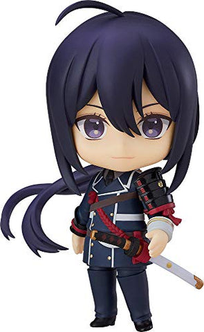 Touken Ranbu - Online - Namazuo Toushirou - Nendoroid #1007 (Orange Rouge)