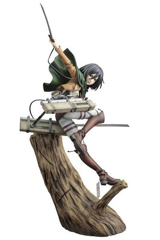 Shingeki no Kyojin - Mikasa Ackerman - ARTFX J - 1/8 (Kotobukiya)