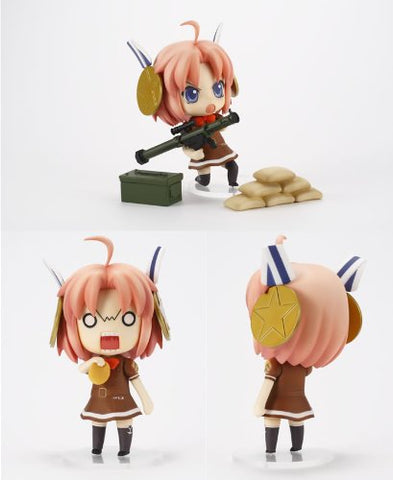 Magical Marine Pixel Maritan - Mari-tan - Nendoroid #056a - Battle Assault ver.