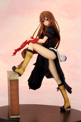 Ookami-san to Shichinin no Nakamatachi - Ookami Ryouko - 1/7