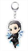Yuri on Ice Trading Acryl Keyholder Box 9 Pcs.