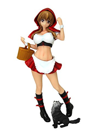 Akazukin - Fairy Tale Figure Vol.10 - 1/6 - Hiking ver. (Lechery)