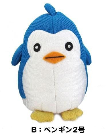Mawaru Penguindrum - Penguin 2-gou - Cushion (Movic)
