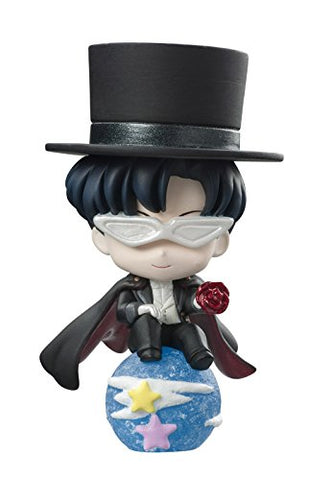 Bishoujo Senshi Sailor Moon - Sailor Mars - Petit Chara Land - Petit Chara Land Bishoujo Senshi Sailor Moon Candy de Make up! (MegaHouse)