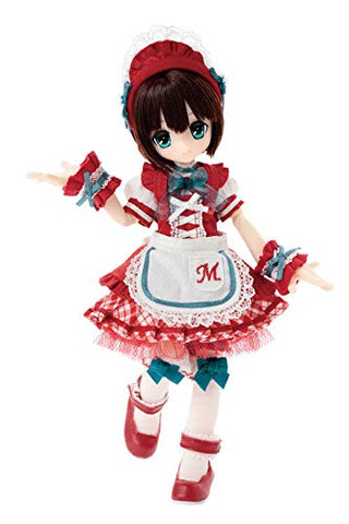 Picco SAHRA'S à la mode - Picconeemo - Maya - 1/12 - ~Sweets a la Mode~, Cherry Pie, Normal Sales Ver. (Azone)
