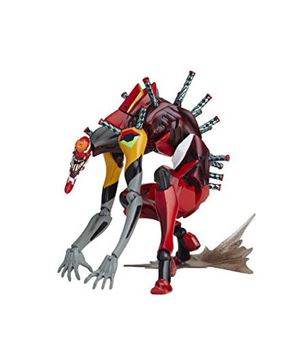 Evangelion Shin Gekijouban - EVA-02 - Legacy of Revoltech LR-035 - Revoltech No.090 - The Beast (Kaiyodo)