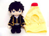 Gintama - Hijikata Toushirou - Kuttari Cushion - Kigurumi Version (Bandai, Sunrise)