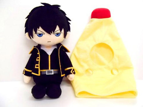 Gintama - Hijikata Toushirou - Kuttari Cushion - Kigurumi Version (Bandai, Sunrise)