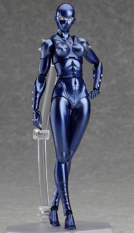 Space Adventure Cobra - Armaroid Lady - Figma #183 (Max Factory)