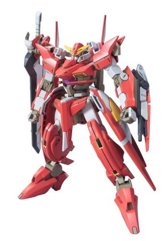 Kidou Senshi Gundam 00 - GNW-002 Gundam Throne Zwei - HG00 #12 - 1/144 (Bandai)