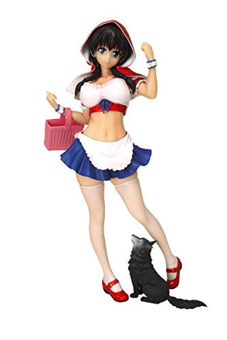 Akazukin - Fairy Tale Figure Vol.10 - 1/6 - Hiking ver., Repaint (Lechery)