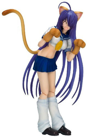 Ikki Tousen Xtreme Xecutor - Kan'u Unchou - Figutto - Nekomimi (Griffon Enterprises)