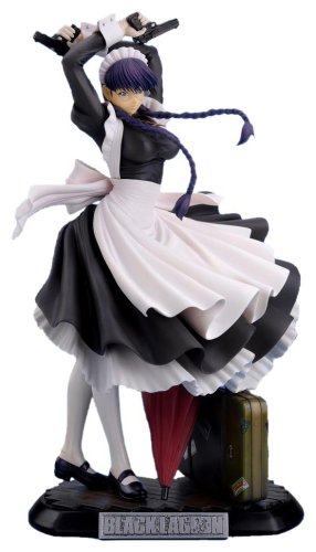 Black Lagoon - Roberta - 1/6 (New Line) - Solaris Japan