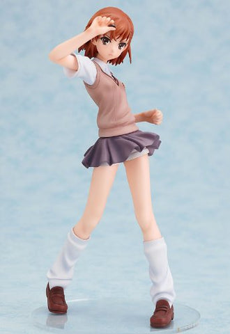 To Aru Kagaku no Railgun - Misaka Mikoto - 1/8 (Good Smile Company)