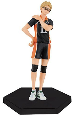 Haikyuu!! - Tsukishima Kei - DXF Figure - Haikyuu!! DXF Figure Vol.5