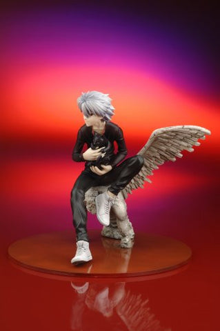 Evangelion Shin Gekijouban - Nagisa Kaworu - ES Series - 1/8 - New Theater ver. (Kotobukiya)