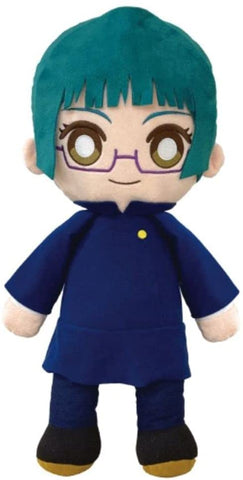 Jujutsu Kaisen - Zenin Maki - Kuttari Nuigurumi (Bandai, Sunrise)