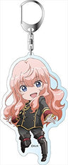 Binan Koukou Chikyuu Boueibu Love! - Gero Akoya - Deka Keyholder - Keyholder (Contents Seed)