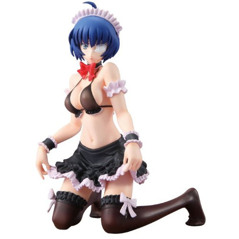 Ikki Tousen Xtreme Xecutor - Ryomou Shimei - 1/8 - Lingerie ver. Black ver. (Chara-Ani Sol International)