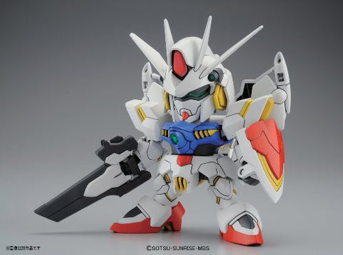 Kidou Senshi Gundam AGE - xvm-fzc Gundam Legilis - SD Gundam BB Senshi #374 (Bandai)