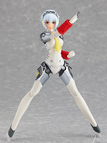 Persona 4: The Ultimate in Mayonaka Arena - Aegis - Figma #SP-047 - The Ultimate ver., Famitsu Original color ver.