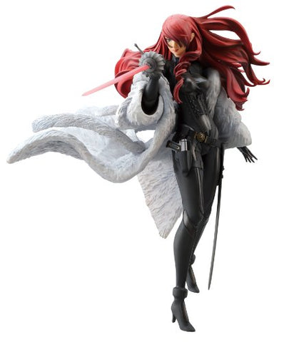 Persona 4: The Ultimate in Mayonaka Arena - Kirijou Mitsuru - Dwell - 1/7 (Vertex)
